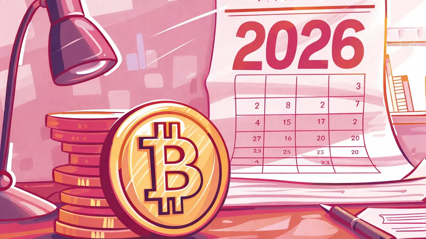Hero Image for Article: Understanding Bitcoin Taxes: 2026 Guide