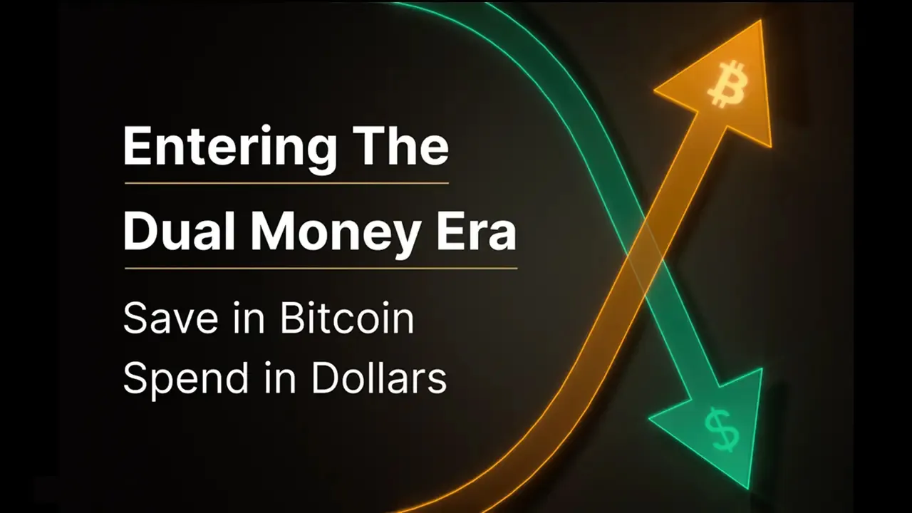 Entering The Dual Money Era