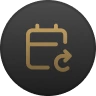 Recurring icon